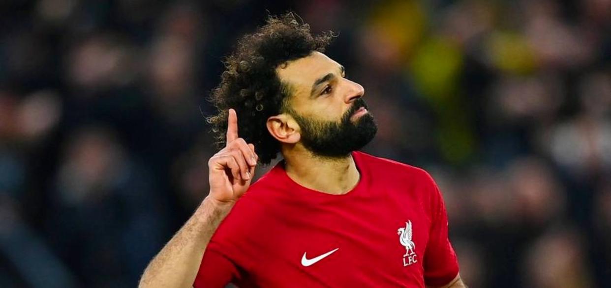 爱游戏体育-关于萨拉赫连续二十场比赛得分超过势不可挡，篮网挑战极限！的信息