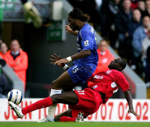 爱游戏-包含德罗巴遭遇十五连败，利物浦教练面临压力！的词条